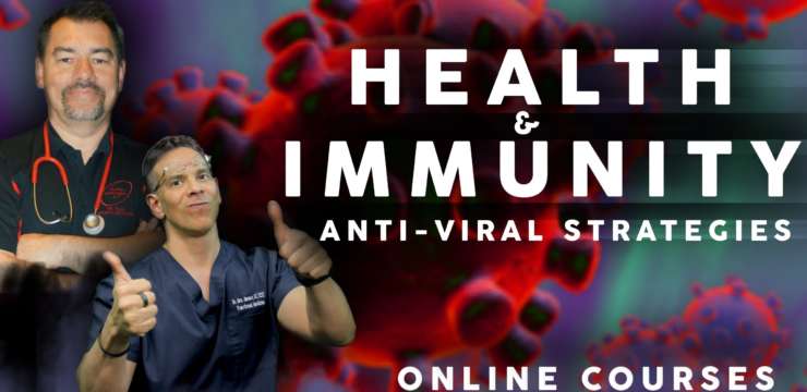 Health and Immunity Dr. Jimenez and Dr. Ruja | El Paso Texas Chiropractor
