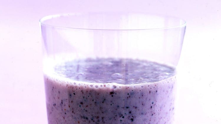 Ata o le Berry Bliss Smoothie