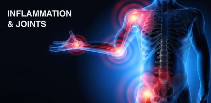 Health and Wellness: Joint Inflammation | El Paso Health Coach