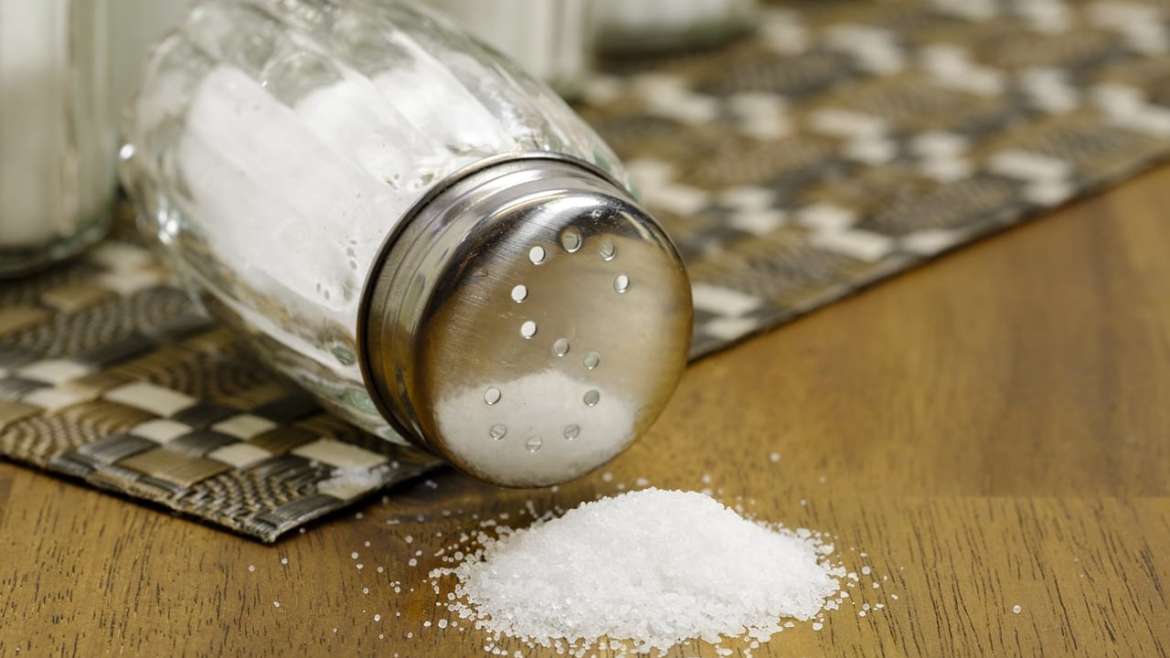 Nutrigenetics: Salt Sensitivity| El Paso Texas Chiropractor Health Coach