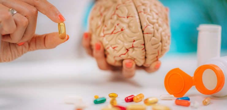 brain improving with supplementation