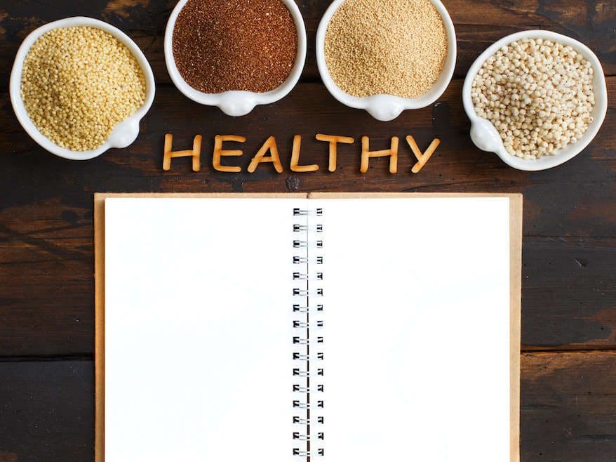gluten free grains