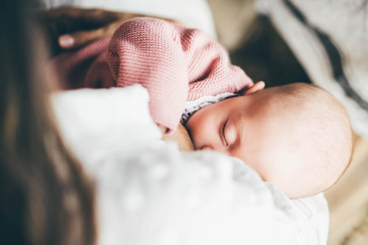 breastfeeding