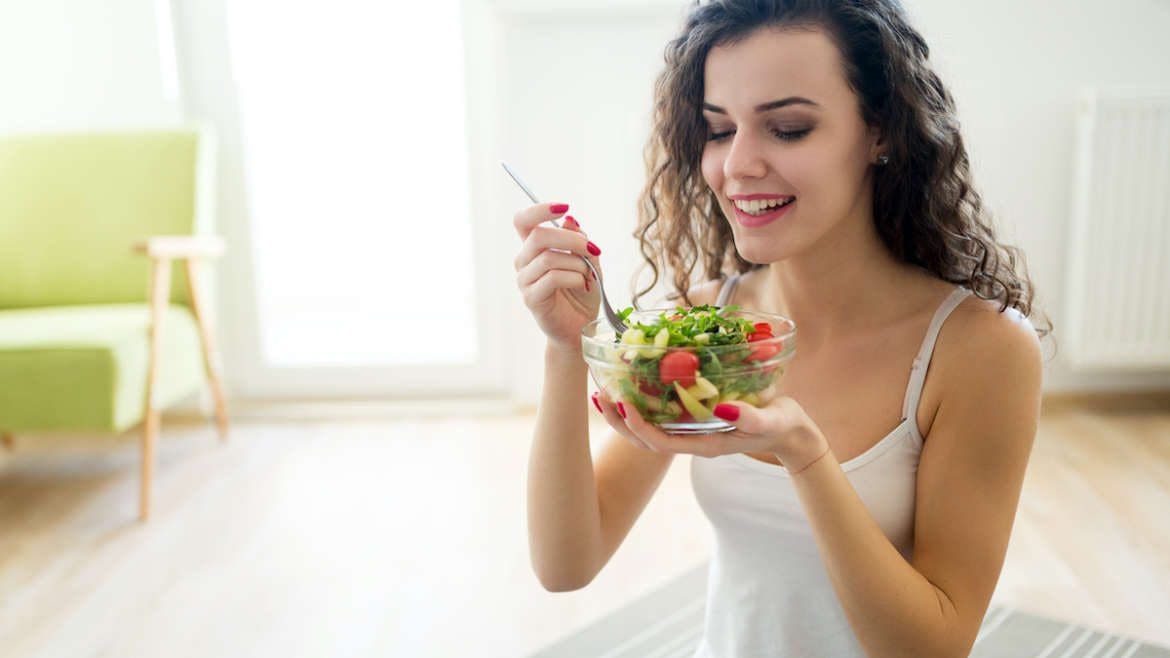 women endocrine nutrition