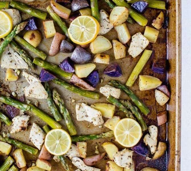 El Paso Health Recipe