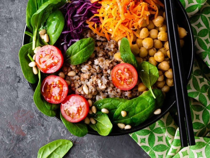 Buddha bowl