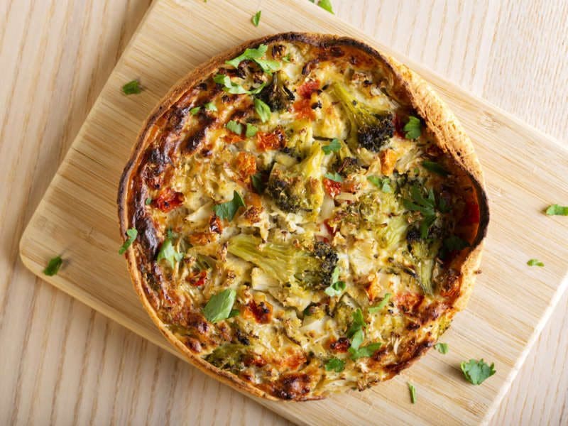 Quiche El Paso TX