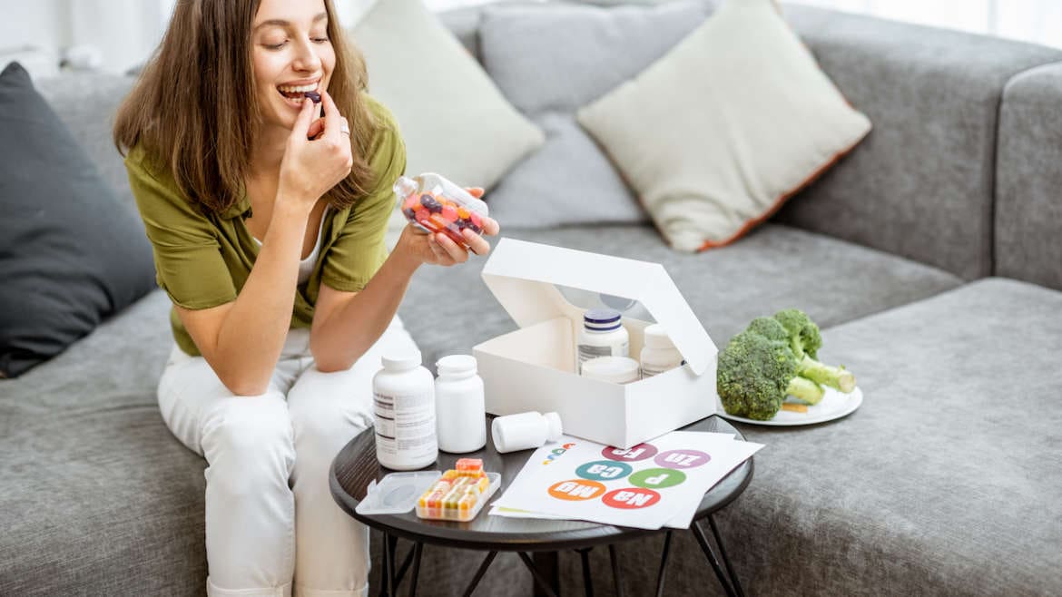 Vitamin B supplementation in CKD patients