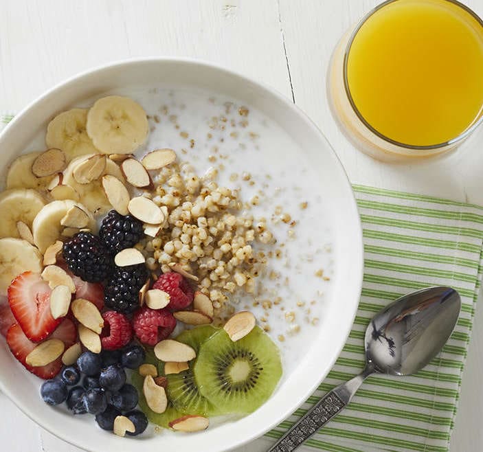 Athlete Breakfast Bowl El Paso TX