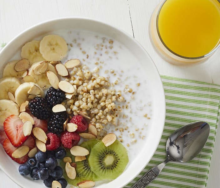 Athlete Breakfast Bowl El Paso TX