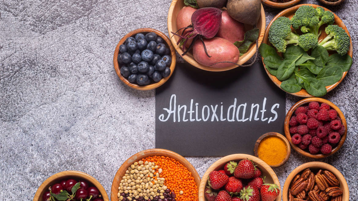 Antioxidants