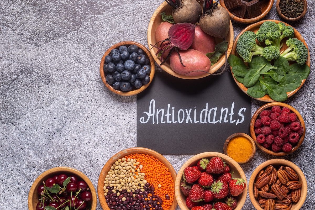 Antioxidants