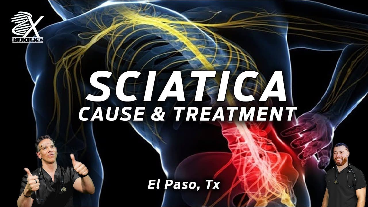 Back Pain and Sciatica Treatment El Paso