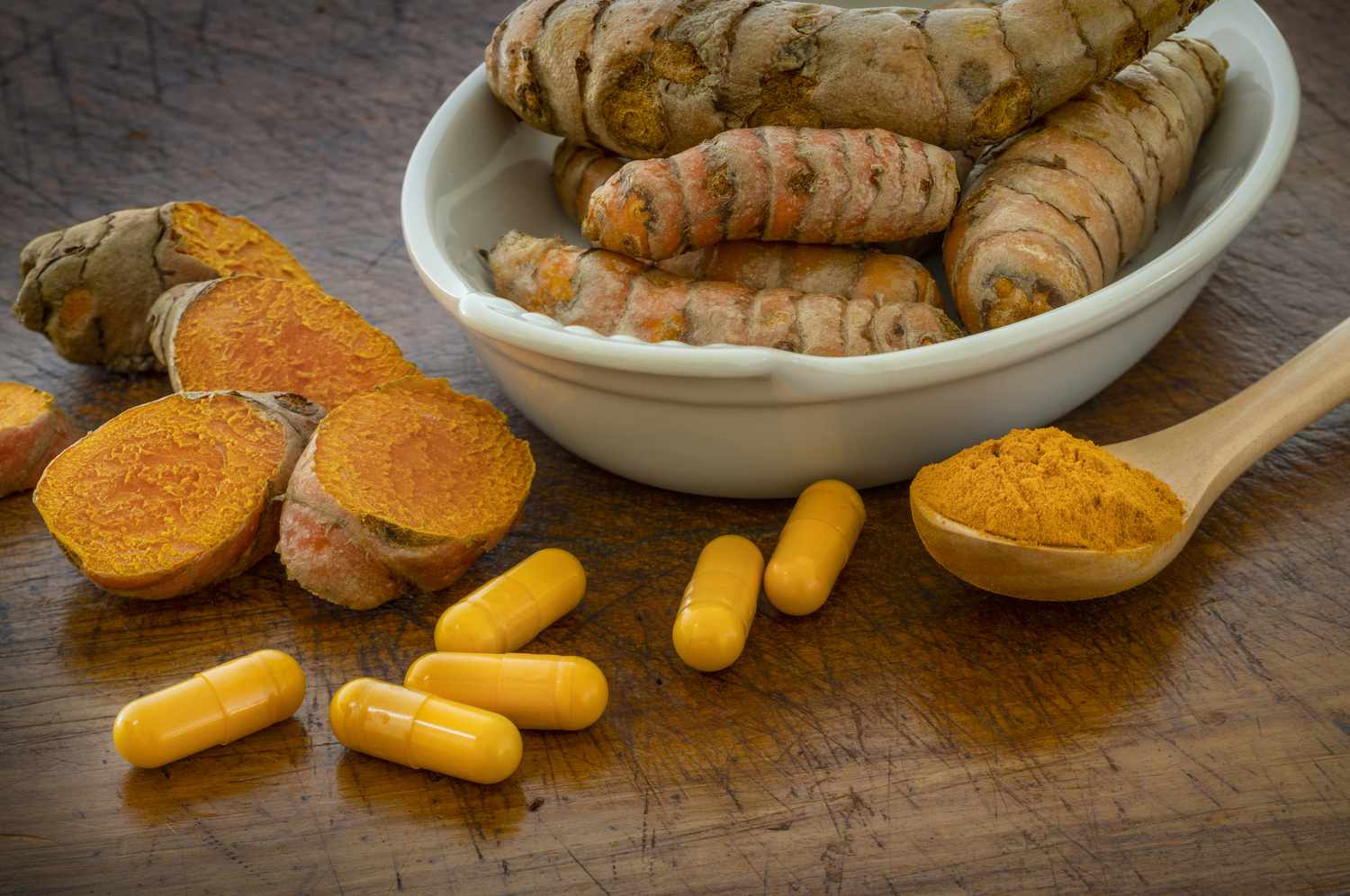 Beneficial Properties of Turmeric for Joints and Mobility - El Paso, TX ...