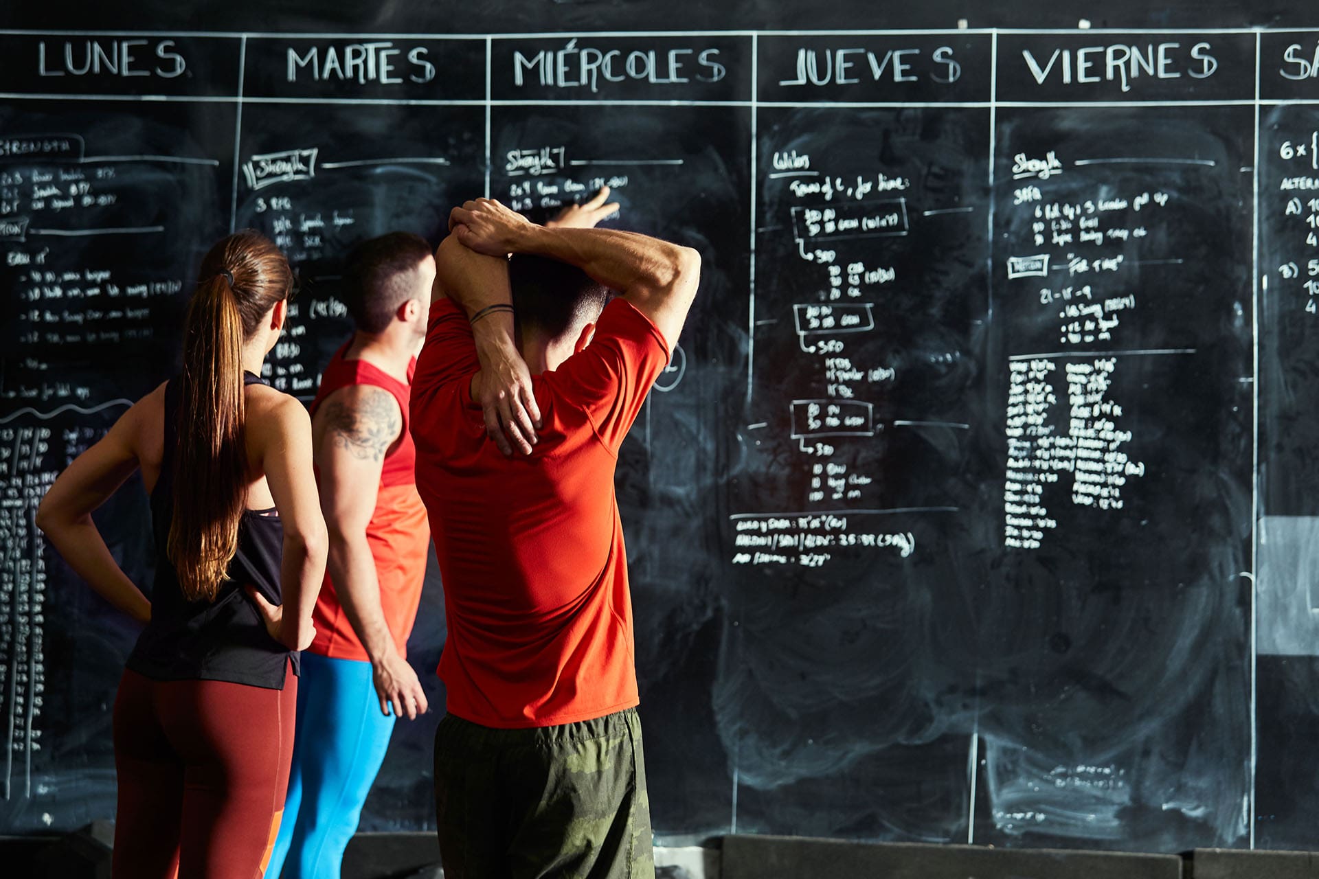 Weekly Workout Routine Optimization and Planning Guide - El Paso, TX ...